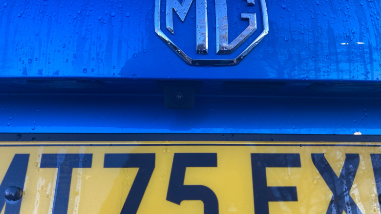 MG MG3 1.5 Hybrid Trophy 5dr Auto Hybrid Hatchback